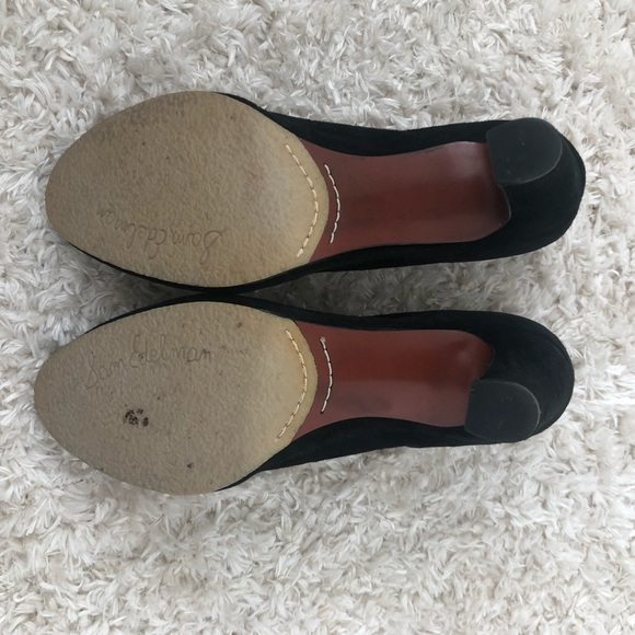 Black booties - Picture 3 of 4